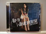 Amy Winehouse - Back To Black (2006/Universal ) - CD Original/stare perfecta, Rock, Island rec