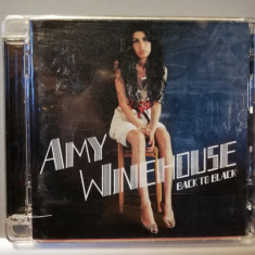 Amy Winehouse - Back To Black (2006/Universal ) - CD Original/stare perfecta