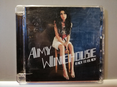 Amy Winehouse - Back To Black (2006/Universal ) - CD Original/stare perfecta foto