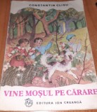 VINE MOSUL PE CARARE ILUSTRATII STEFAN NASTAC