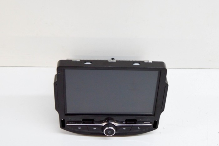 Ecran de navigație OPEL Crossland X P17 2020 OEM: 39152906,555343750,9827550680 17221170