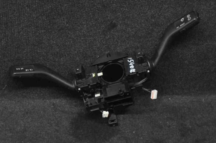 Maneta semnalizare ștergătoare VW PASSAT Variant B6 3C5 2005 OEM: 3C9953507A3C9953513A