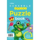 SCRABBLEJunior Puzzle Book