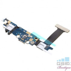 Banda Flex Conector Incarcare Samsung Galaxy S6 Edge G925 Originala foto