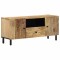 vidaXL Comodă TV, 105x33x46 cm, lemn masiv de mango 356905