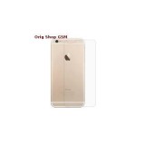 Folie Protectie Spate Sticla Temperata Apple iPhone 6 / 6S