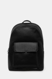 Armani Exchange rucsac culoarea negru, mare, uni, XM001596 AF17090