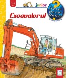 Excavatorul - Casa
