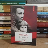 CLARA USON - FIICA ESTULUI ( ROMAN ) , POLIROM , 2017 *