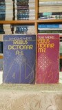 Rebus-dictionar A-Z (2 volume) - Nicolae Andrei