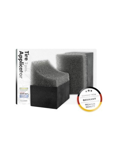 Aplicator dressing anvelope Chemicalworkz Tire Applicator set 2 buc