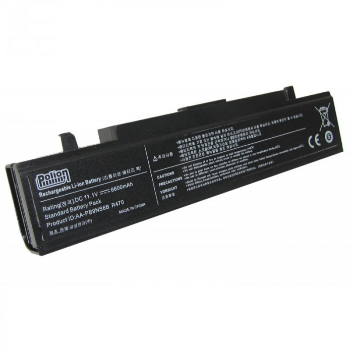 Baterie Samsung NP300E7A-S04PL 9 celule