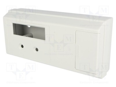 Carcasă MASZCZYK pentru echipamente cu ecran 170mm x 82mm x 47mm foto