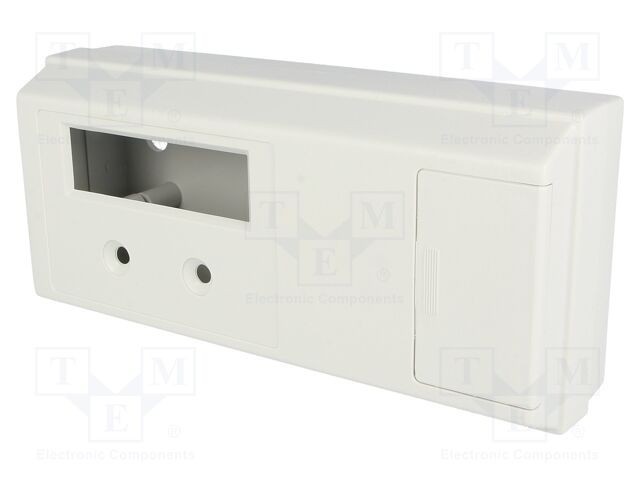 Carcasă MASZCZYK pentru echipamente cu ecran 170mm x 82mm x 47mm