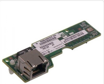 Modul HP Proliant DL180 DL160 G6 ILO Lights-Out LO-100i Management Port Board 516806-001 ilo foto