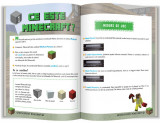 1, 2, 3, construiesc in Minecraft | David Plumel, Gama