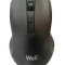 Mouse WELL MW103 Wireless Negru