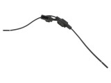 Clemă LITTELFUSE 19mm 20A FHAC0001ZXJG IP67 UL94V-0 pentru cabluri x2 32V