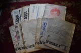 Lot 31 ziare si reviste Basarabia/ Moldova Chisinau, inceputul anilor 90 Glasul natiunii, Dacia libera, Literatura si arta s.a.
