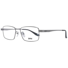 BMW BW5055-H 014 56 Titanium Sunglasses Clip, Rama ochelari de vedere, barbatesti