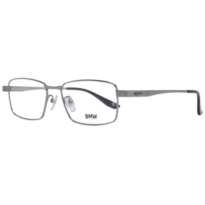 BMW BW5055-H 014 56 Titanium Sunglasses Clip, Rama ochelari de vedere, barbatesti foto