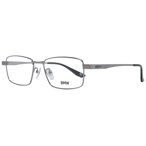 BMW BW5055-H 014 56 Titanium Sunglasses Clip, Rama ochelari de vedere, barbatesti