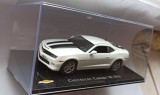 Macheta Chevrolet Camaro SS 2011 - IXO/Altaya 1/43, 1:43