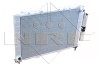 NRF 350058 Condensator, climatizare