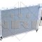 NRF 350058 Condensator, climatizare