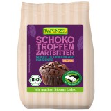 Picaturi Ciocolata Delicat Amarui Bio Rapunzel 100g - Ideale pentru Copt