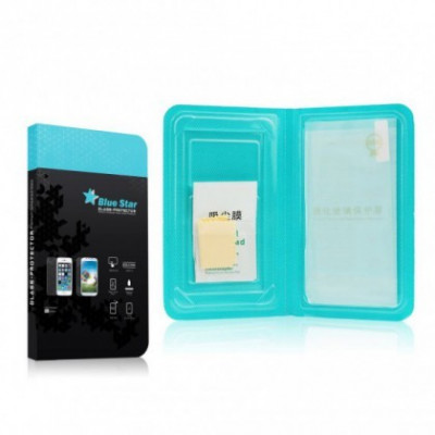 Folie Protectie Ecran HTC Desire 320 Tempered Glass BS foto