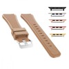 Curea silicon compatibila Apple Watch 9|8|7|6|5|4|3|2|1 Series, 49mm|45mm|44mm|42mm, Maro