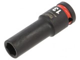Tubulară Impact 13mm 1/2 Lungă 6 Puncte