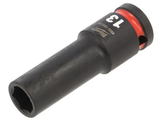 Tubulară Impact 13mm 1/2 Lungă 6 Puncte