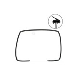 Garnitură ușă pentru cuptor WHIRLPOOL 481946818109 IKEA IGNIS Compatibil