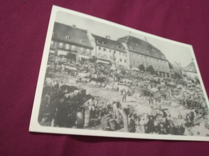 CARTE POSTALA NECIRCULATA SIBIU