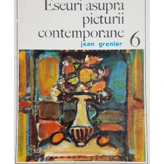 Jean Grenier - Eseuri asupra picturii contemporane (editia 1972)
