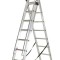 Scara multifunctionala 3x9 din aluminiu ROTOR KME309 Innovative ReliableTools