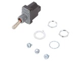 Comutator Basculant 2 Pozitii ON-OFF 6A/230VAC 15A/28VDC