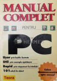 Cumpara ieftin Manual complet pentru PC - 1996 - Lucia Elena Popescu ($S46)