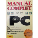 Manual complet pentru PC - 1996 - Lucia Elena Popescu ($S46)