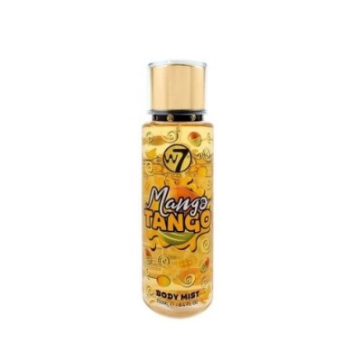 Spray pentru corp cu aroma de mango, W7, Mango Tango, 250 ml foto