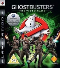Joc PS3 Ghostbusters - The videogame foto