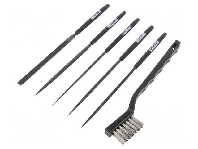 Kit Pile Ciocan Planator 200mm 100mm Geantă 5buc