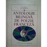 Ion Bindea - Antologie bilingva de poezie franceza (Editia: 1970)