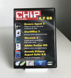 Cumpara ieftin DVD CHIP - DVD de la Revista Chip - Iulie 2005