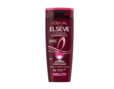 Sampon fortifiant L&amp;#039;Oreal Elseve Full Resist, pentru par fragil cu tendinta de cadere, 400 ml foto