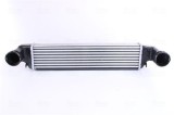 Radiator intercooler BMW 3, 3 Compact, X3 Motor 2.0 d, 3.0 d, 318 d, 318 td, 320 Cd, 320 d, 320 td, 330 Cd, 330 d, 330 xd, 540x127x50mm, OE