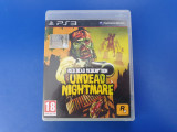 Red Dead Redemption: Undead Nightmare - joc PS3 (Playstation 3), Actiune, Multiplayer, 18+, Rockstar Games