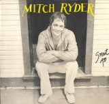 Vinil Mitch Ryder &lrm;&ndash; Smart Ass (-VG)